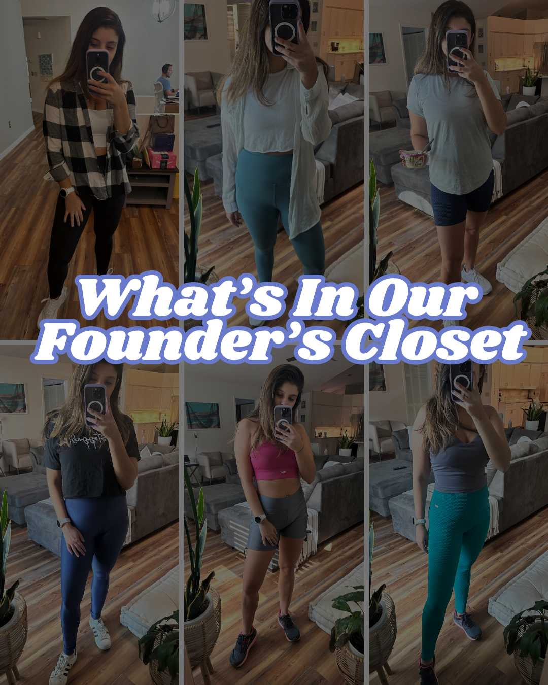 Founder's Closet