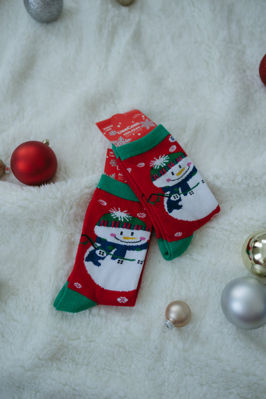 Holiday Socks