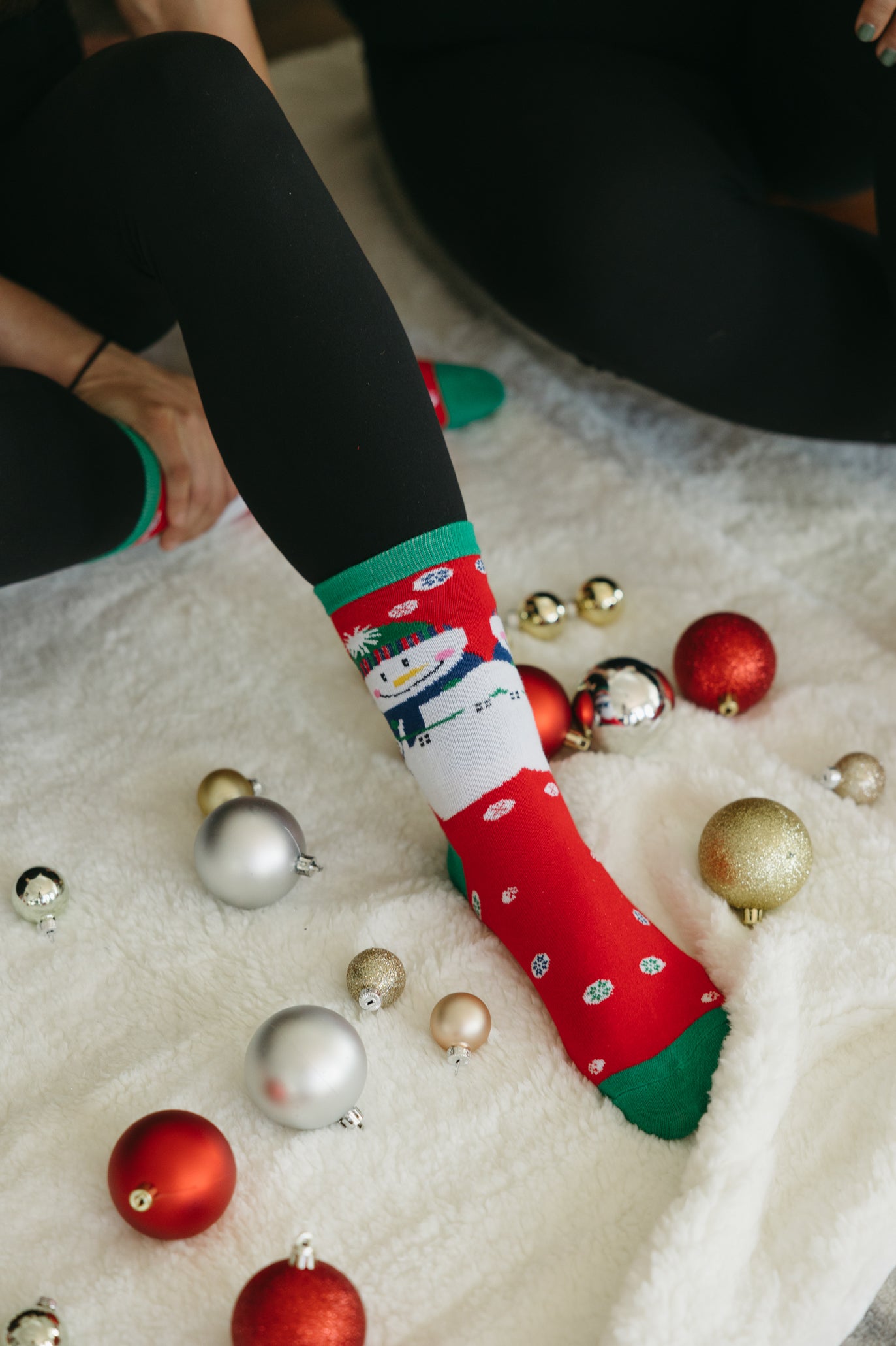 Holiday Socks