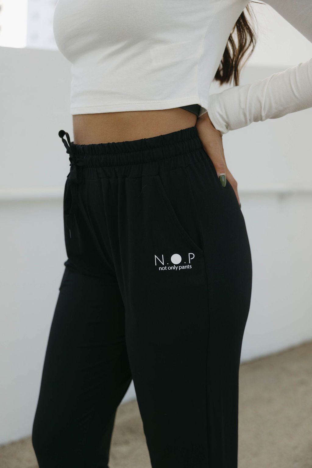 Joggers (Black)