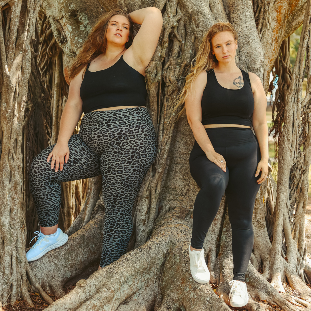Not Only Pants  How our Ann legging fits! (so comfortableeeee!) 