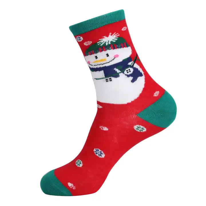 Holiday Socks